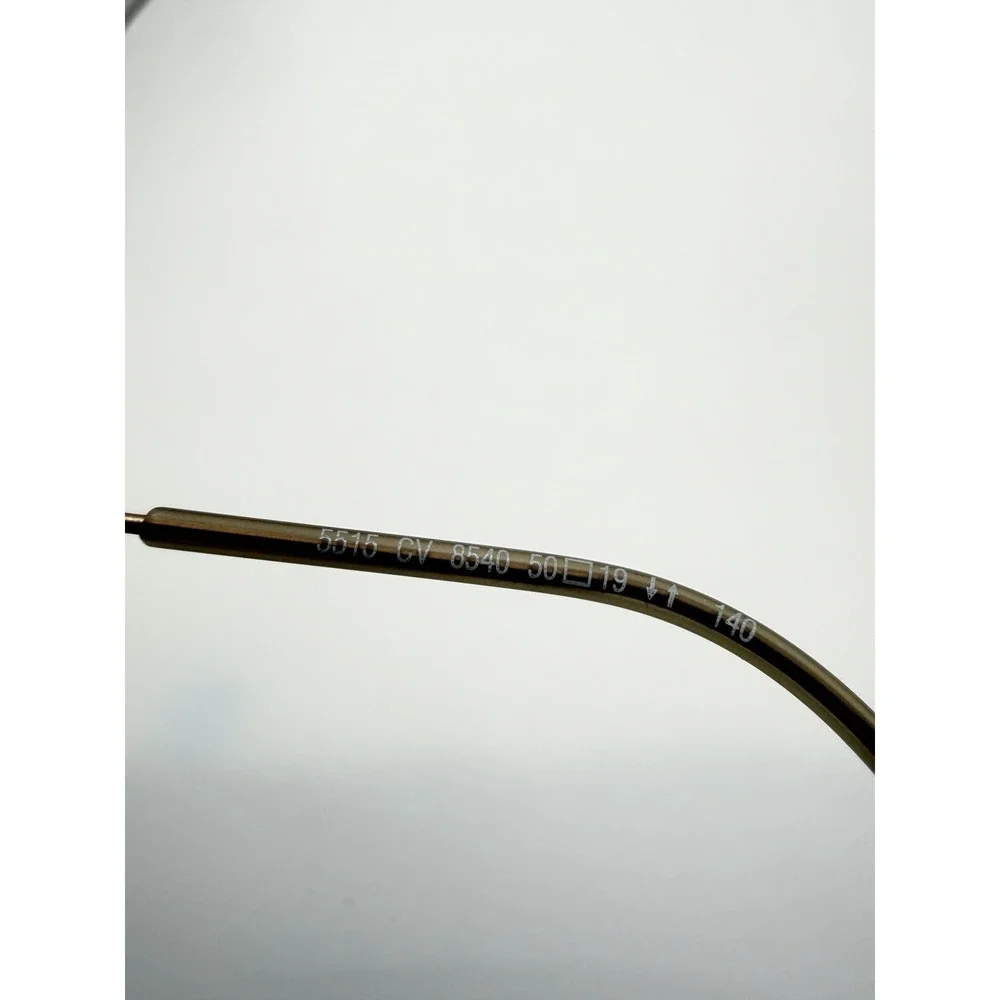 Silhouette eyeglasses upon